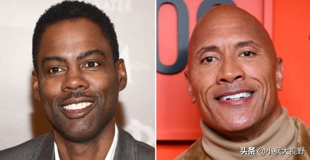 威尔·史密斯奥斯卡打人事件后，艾美奖邀请巨石强森担任主持