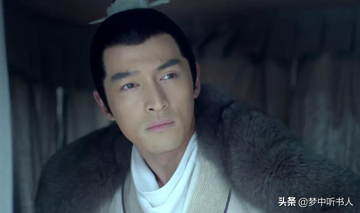 《琅琊榜》：林殊对宫羽真的无情吗？几个细节告诉你