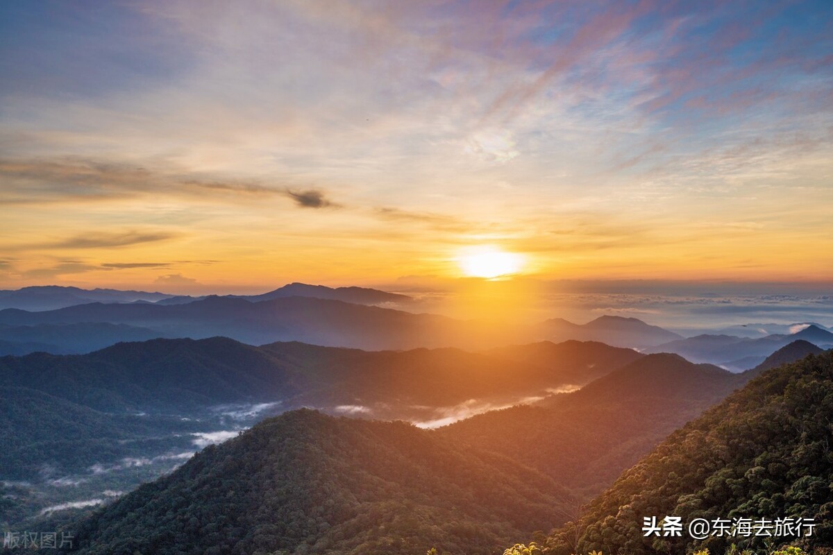 海南最值得去的八大景点，很适合情侣去旅行度假，记录甜蜜时光