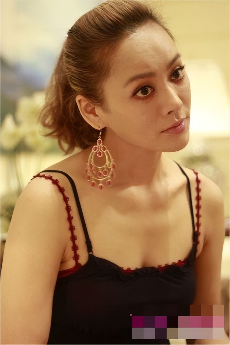 "野味情史"宁静:给姜文当小三,包养小鲜肉,离婚后男人不断