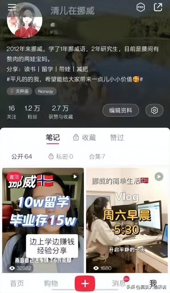 我在挪威生活11年，住120㎡独栋别墅，生俩娃，这里生活费并不低