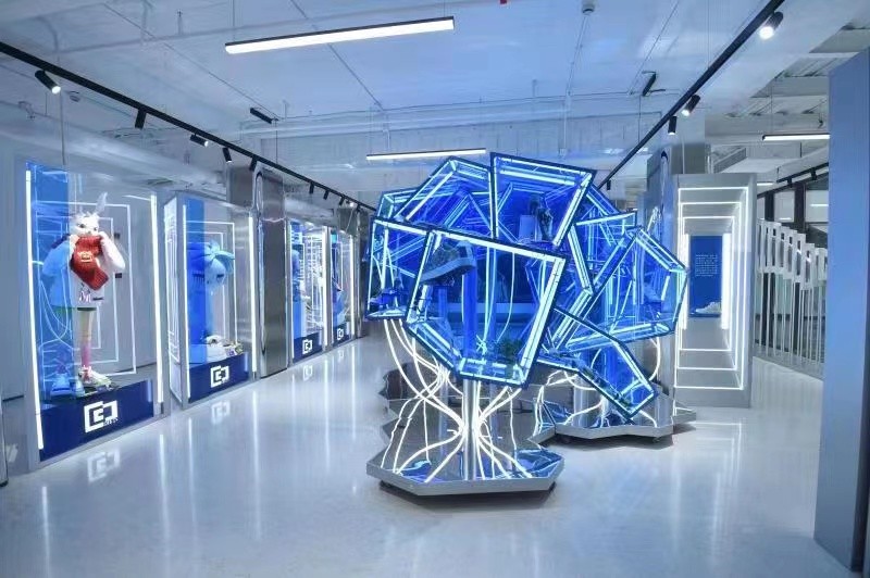 老字号品牌创新蝶变新起点，回力创新中心盛大揭幕