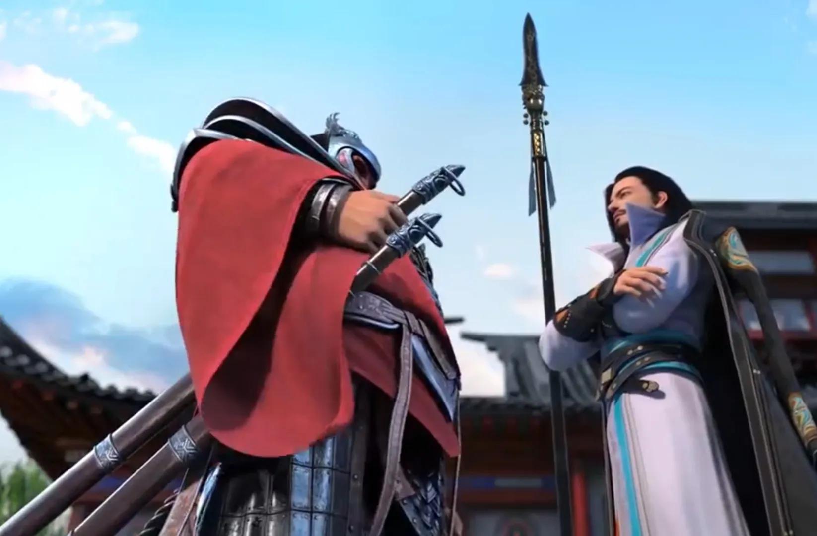 佩剑刀客(《少年歌行》酒,武器,火药,暗器,毒药 大赏)