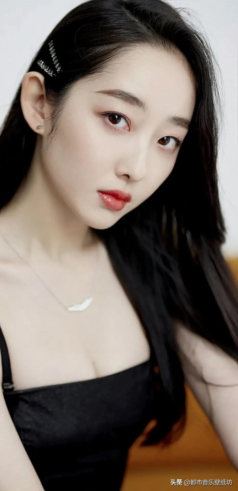 蒋梦婕明星图片颜值秀场