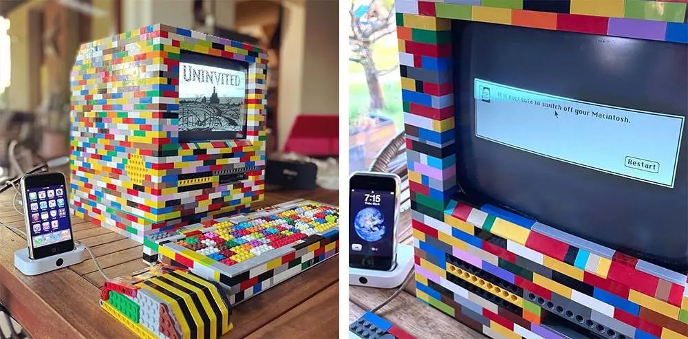 46 年历史的苹果，博物馆已经开遍了全世界