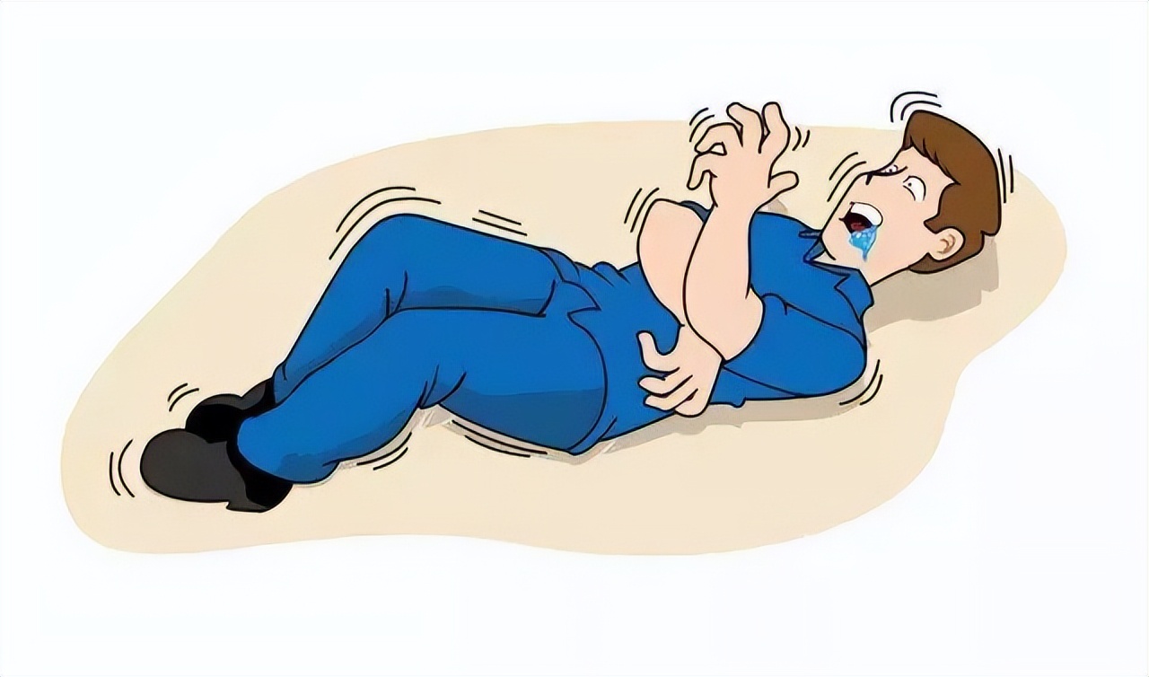 但是也有可能出现在睡前频繁出现身体突然抖动一下的现象,这值得引起