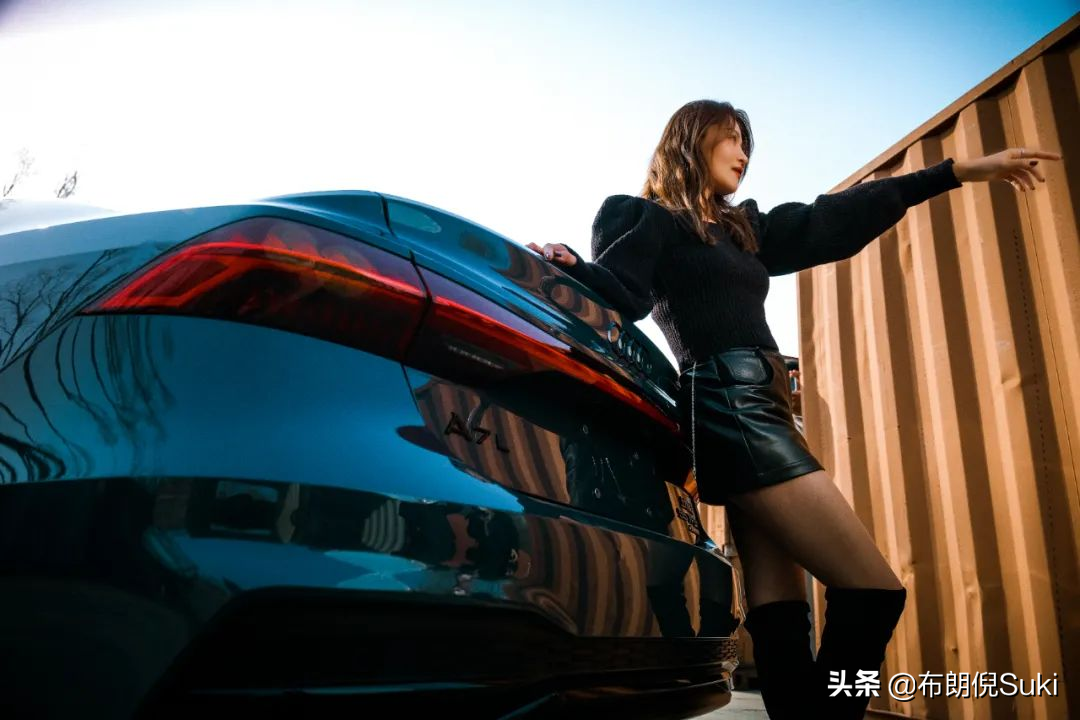 1977年的奥迪A7，就有L