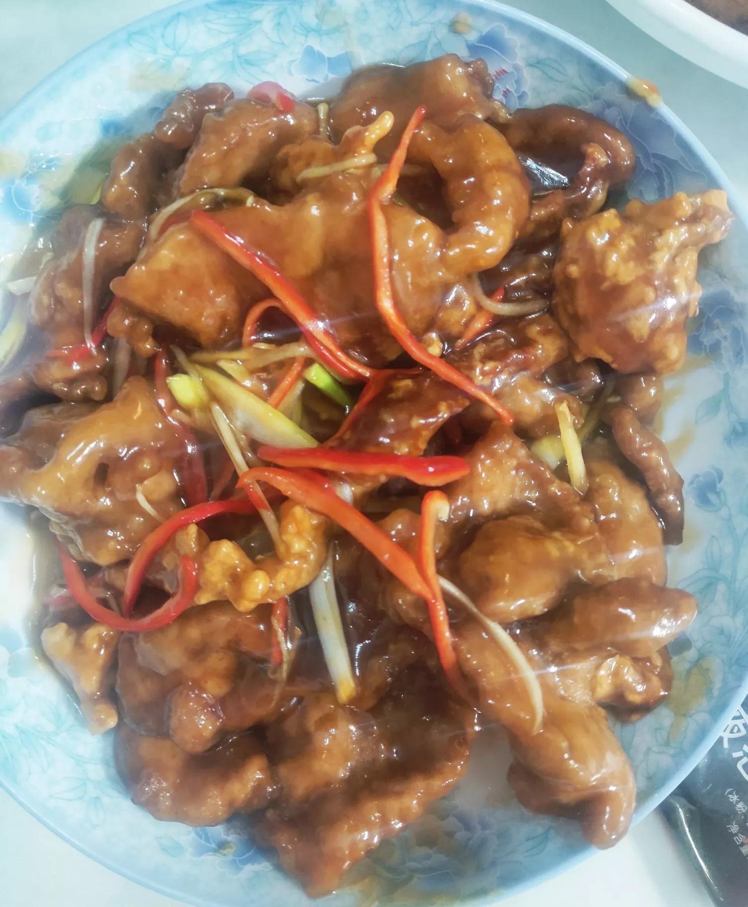 高三学生一直想吃什么菜？味道好吗？做过吗？（图文 并茂 做法）