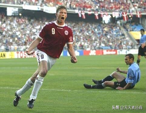 2002世界杯丹麦vs法国(丹麦5次参加世界杯，只有1次小组淘汰——居然拜一支亚洲球队所赐)