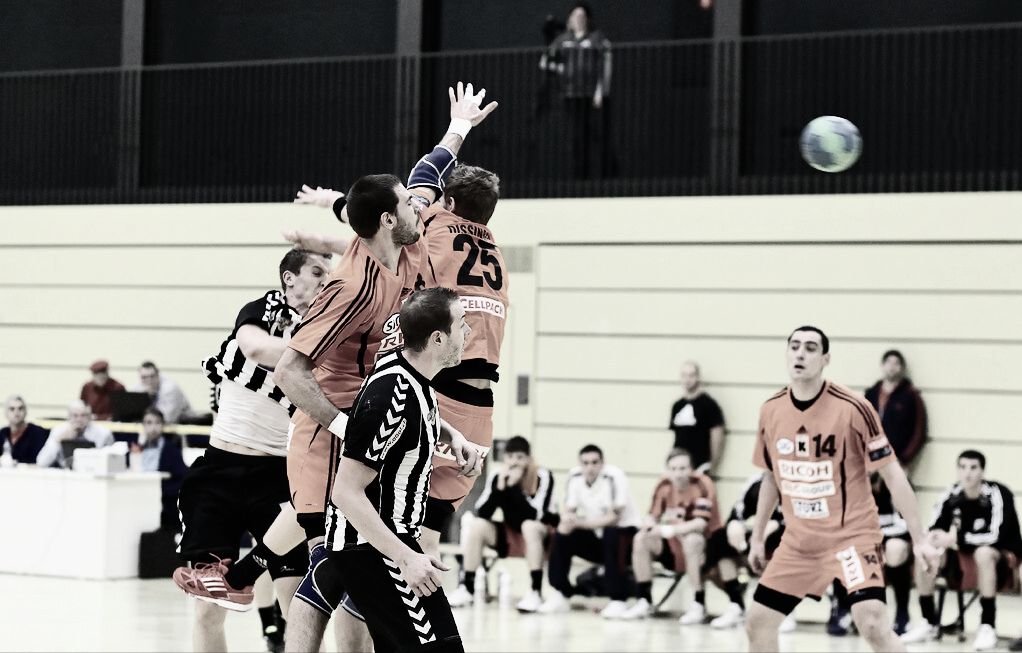 大学手球课都学什么（走近手球运动·体育项目）