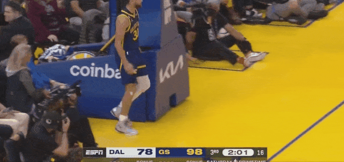 nba勇士对独行侠（勇士119-113险胜独行侠，但最糟糕的事还是发生了，库里受伤）