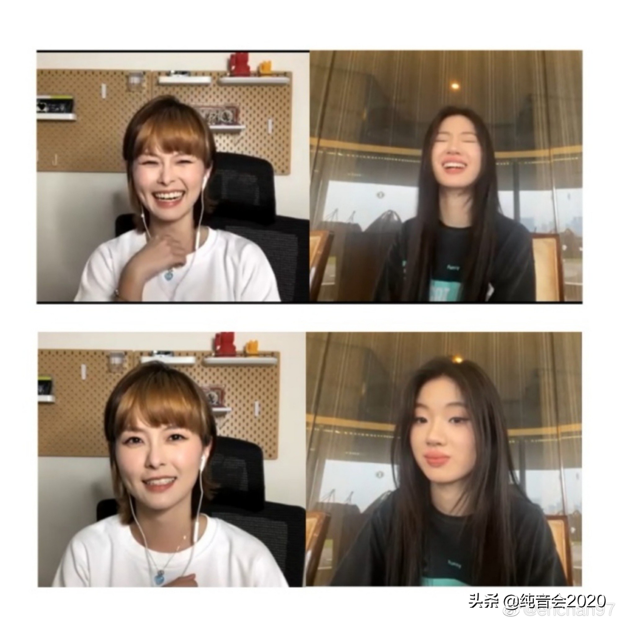 单依纯接受马来西亚电台专访，表示：努力成为一个勇敢的人