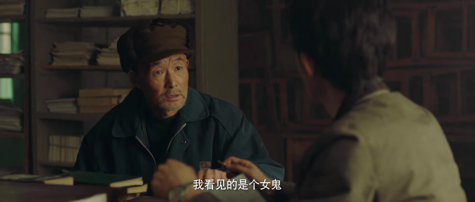 悬疑片《远山淡影》上映，本以为是一部烂片，没想到是个“王炸”