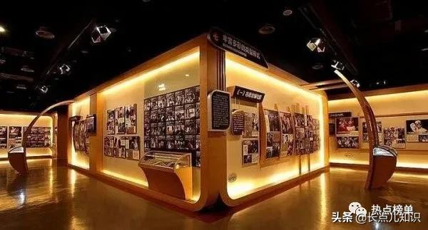 世界十大著名电影博物馆排名榜揭晓！好莱坞电影博物馆排名第一