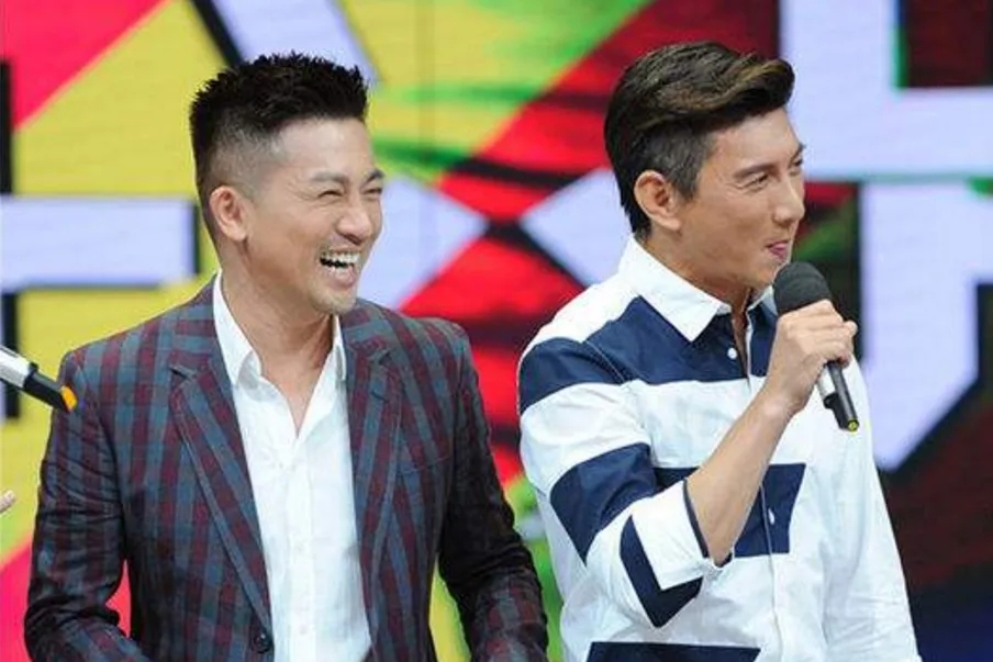 吴奇隆约苏有朋遭拒绝?刘诗诗曝两人关系说出了大实话