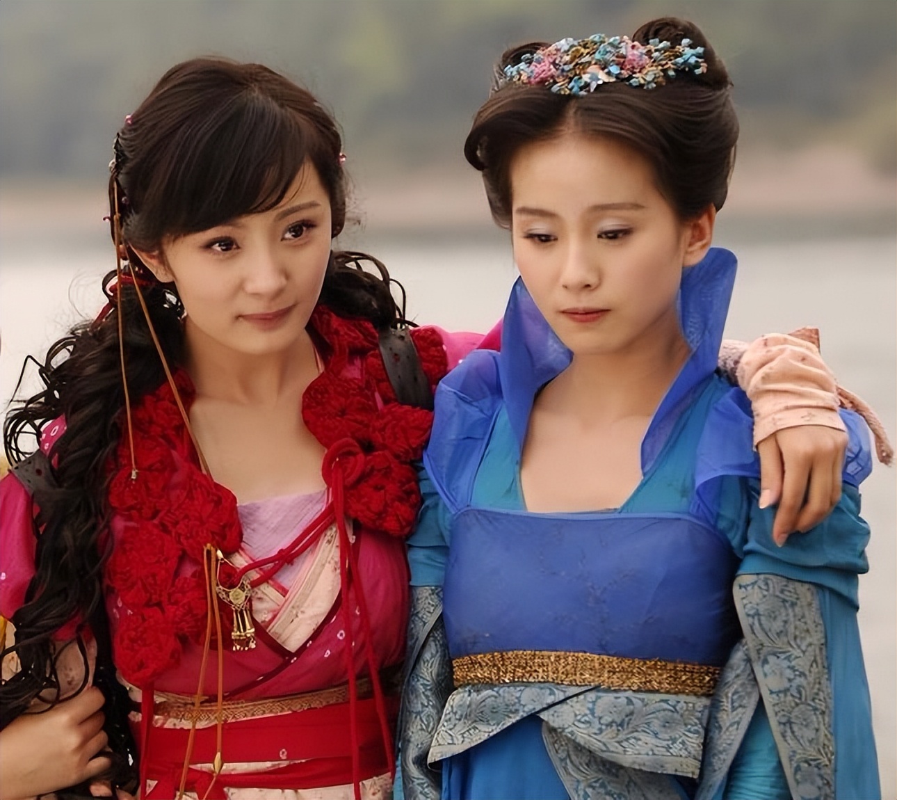 85花古偶阵容最差？《一念关山》配角、班底被吐槽，编剧还是张巍