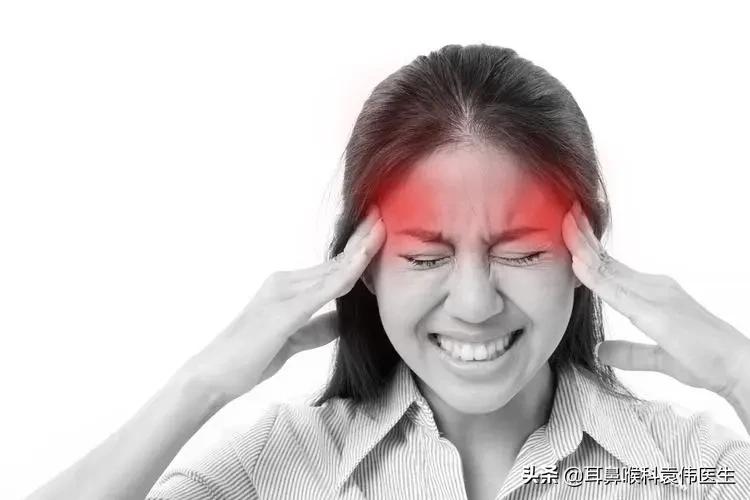 头痛反复治不好，以为是偏头痛，医生：可能是真菌性鼻窦炎在作祟