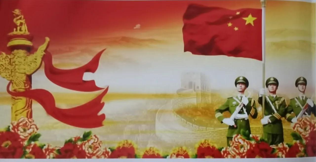 追梦军旅满眼春