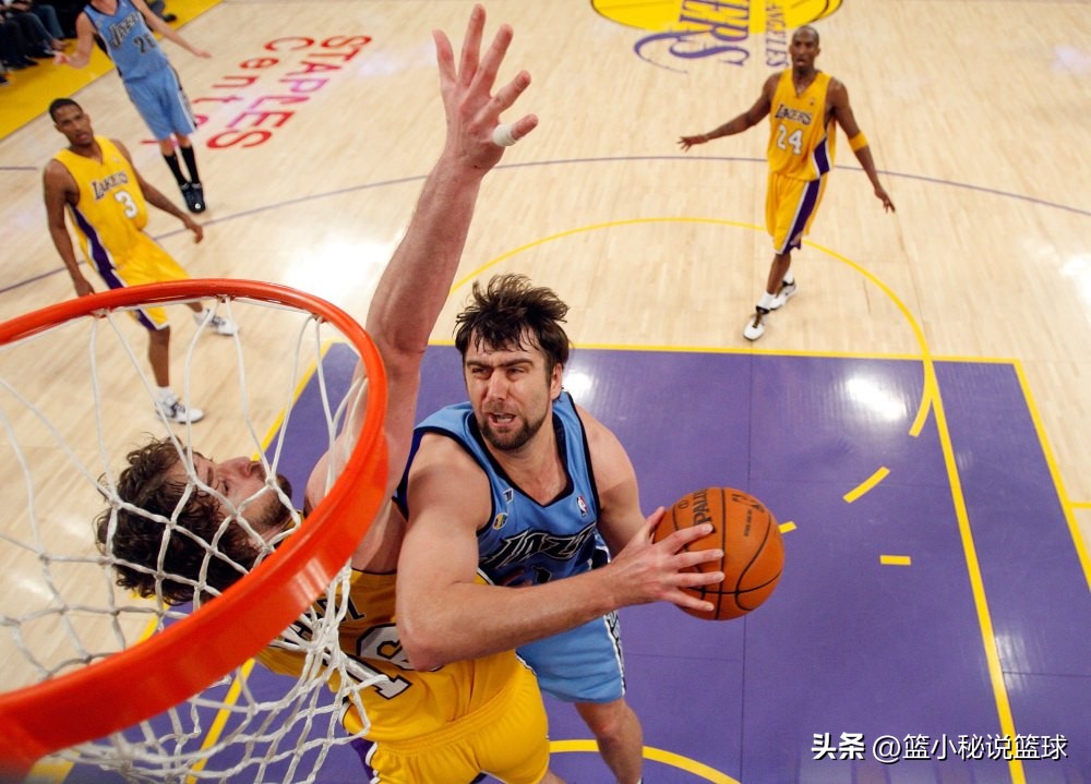 立陶宛有哪些nba球星（NBA历史上最伟大的 75 位 国际球员（46-20）：现役3位球员在此行列）