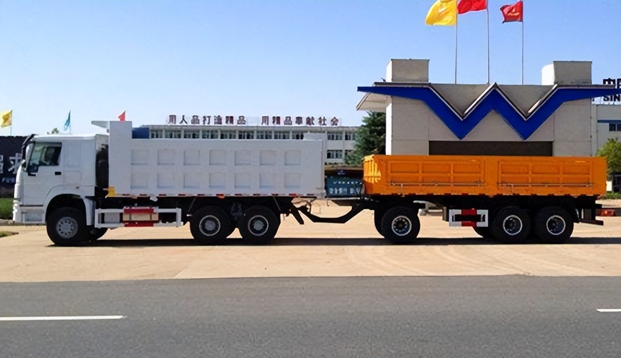 牽引掛車就是半掛車么？這幾種分類還得搞清楚