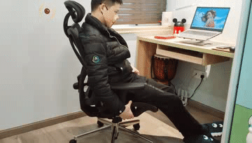 性價(jià)比完美的永藝人體工學(xué)椅，你不來一張？