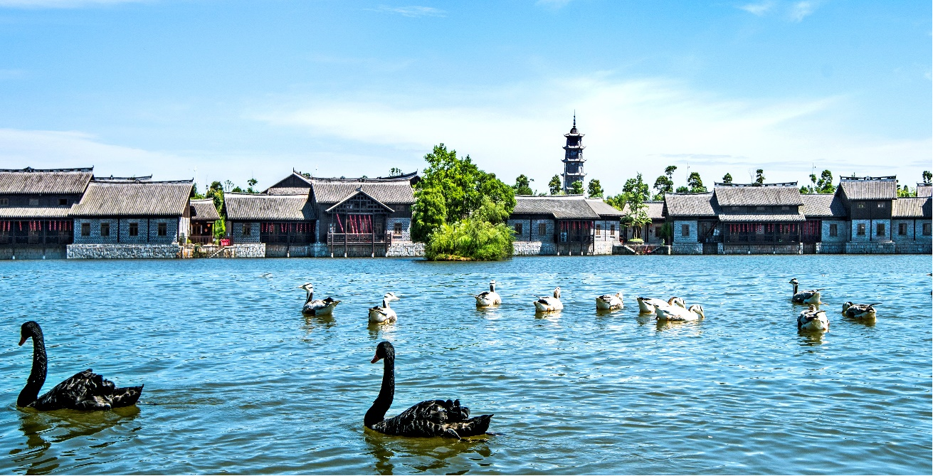 连休5天爽翻天！给你推荐长沙周边一个宝藏旅游目的地