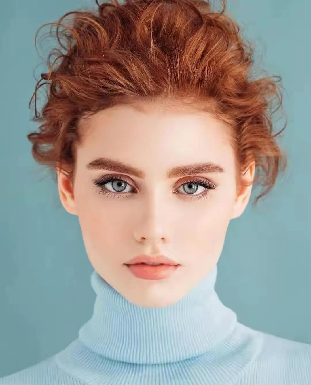 人像精品集 第175期"欧美女神写真"高清无水印壁纸