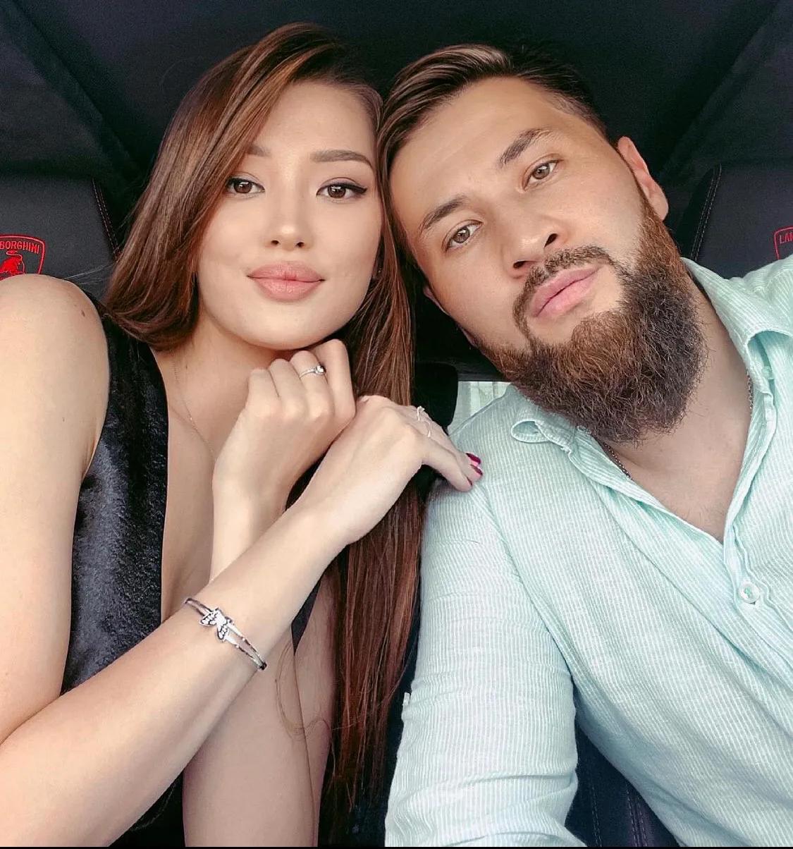 迪拜世界杯女排名单(哈萨克天使容貌排球美女萨宾娜,人