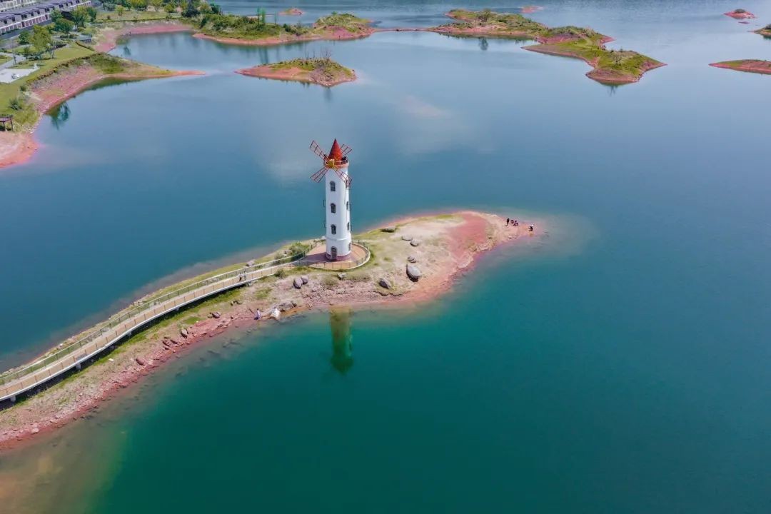 2017 暑假杭州旅游攻略：探索千岛湖，领略天堂般的美景