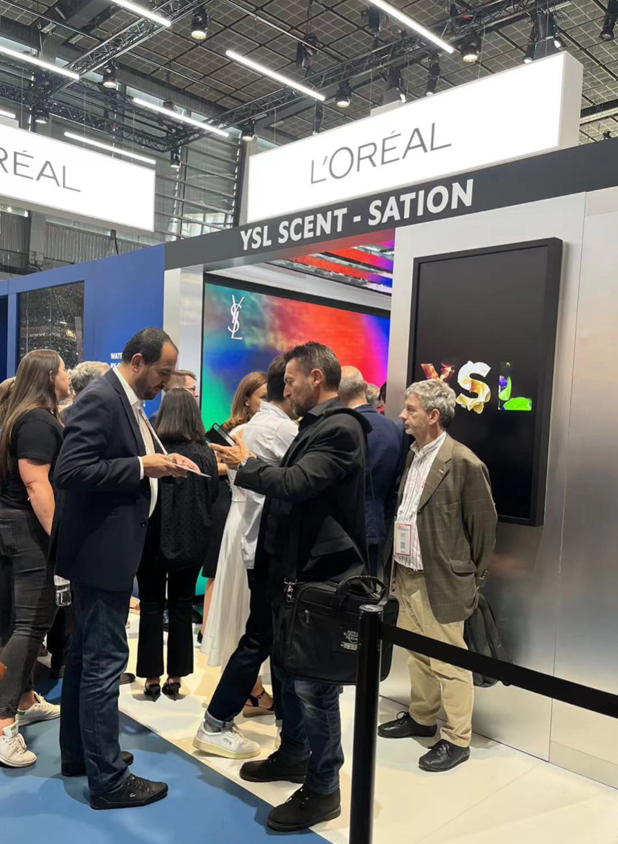 现场报道｜LVMH集团、欧莱雅等在欧洲VivaTech峰会上有哪些亮点？