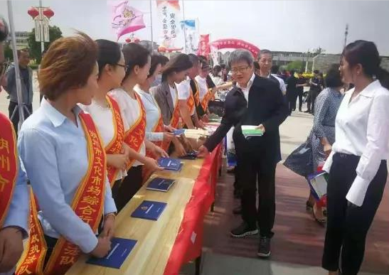 把普法工作贯穿于法治政府建设全过程——朔州市文化和旅游局2021年普法工作综述