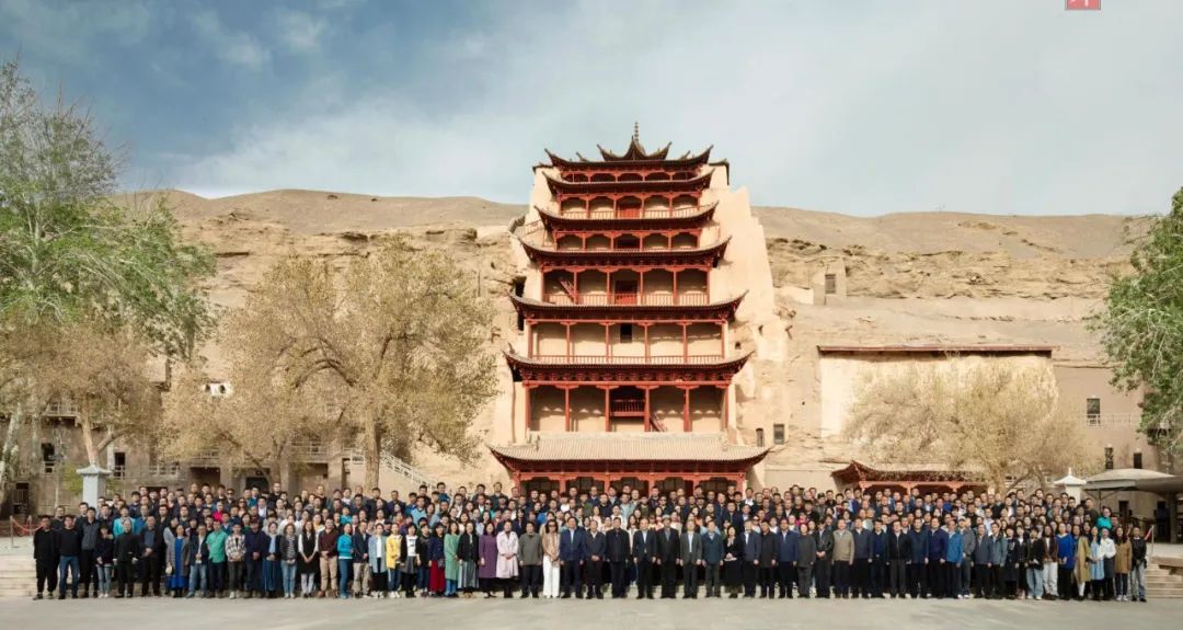 2022年文化和自然遗产日丨走进甘肃，见证敦煌研究院世界文化遗产保护的典范建设成果
