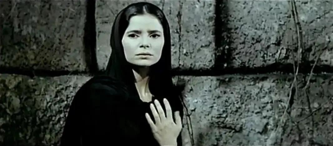 世界电影（0169）罗马尼亚电影《达吉亚人》（1970）剧照欣赏