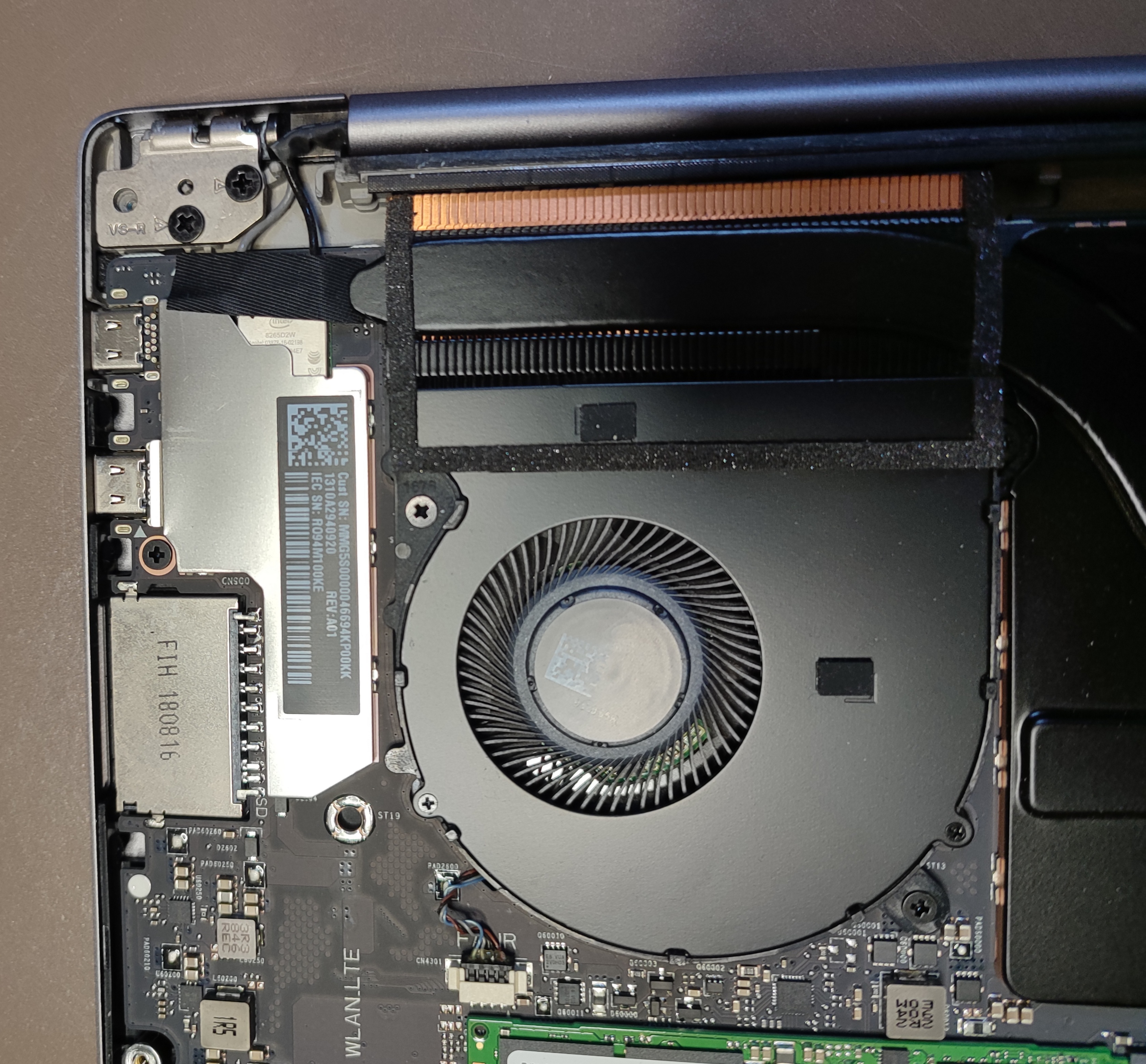 想说爱你不容易—小米笔记本15.6电池鼓包问题如何解?