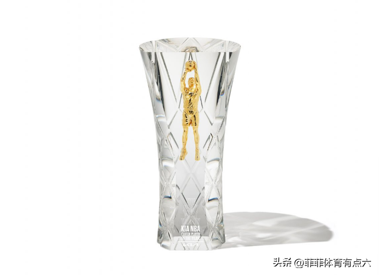 nba奖杯都有哪些名称（NBA六个新奖杯设计出炉：常规赛MVP命名为乔丹奖 最佳防守为大梦奖）