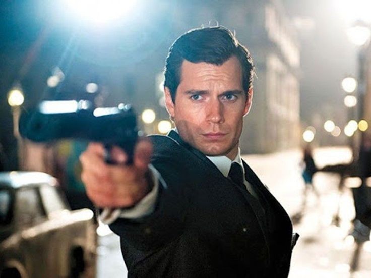 超人，亨特，阿尔萨斯......亨利Cavel是下一个007？