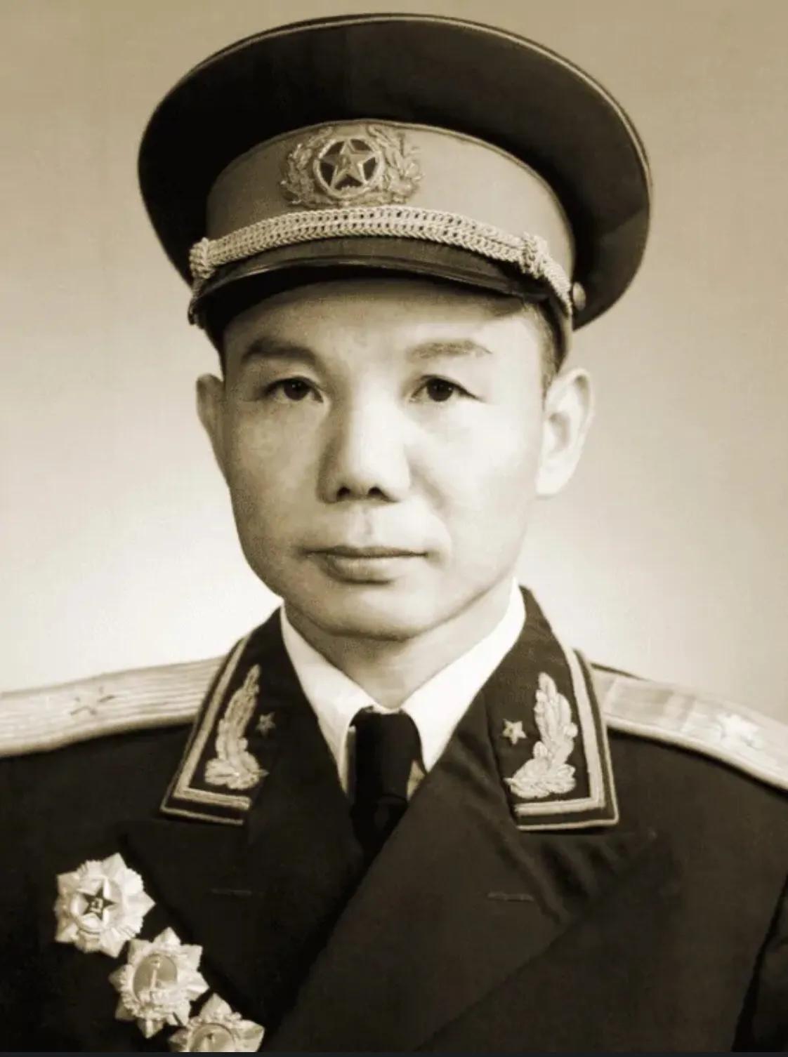南京军事学院战役系首届学员名单大全:授衔情况,毕业分配去向