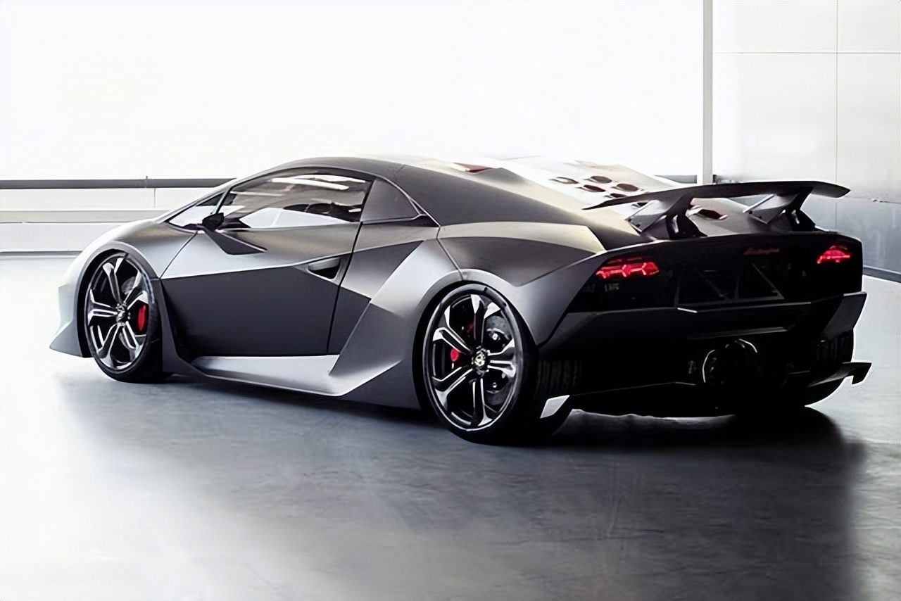 史上最牛跑车 阿波罗跑车-千百科