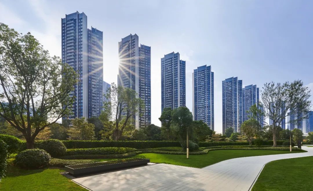 美好兌現，龍光2022年持續高品質交付