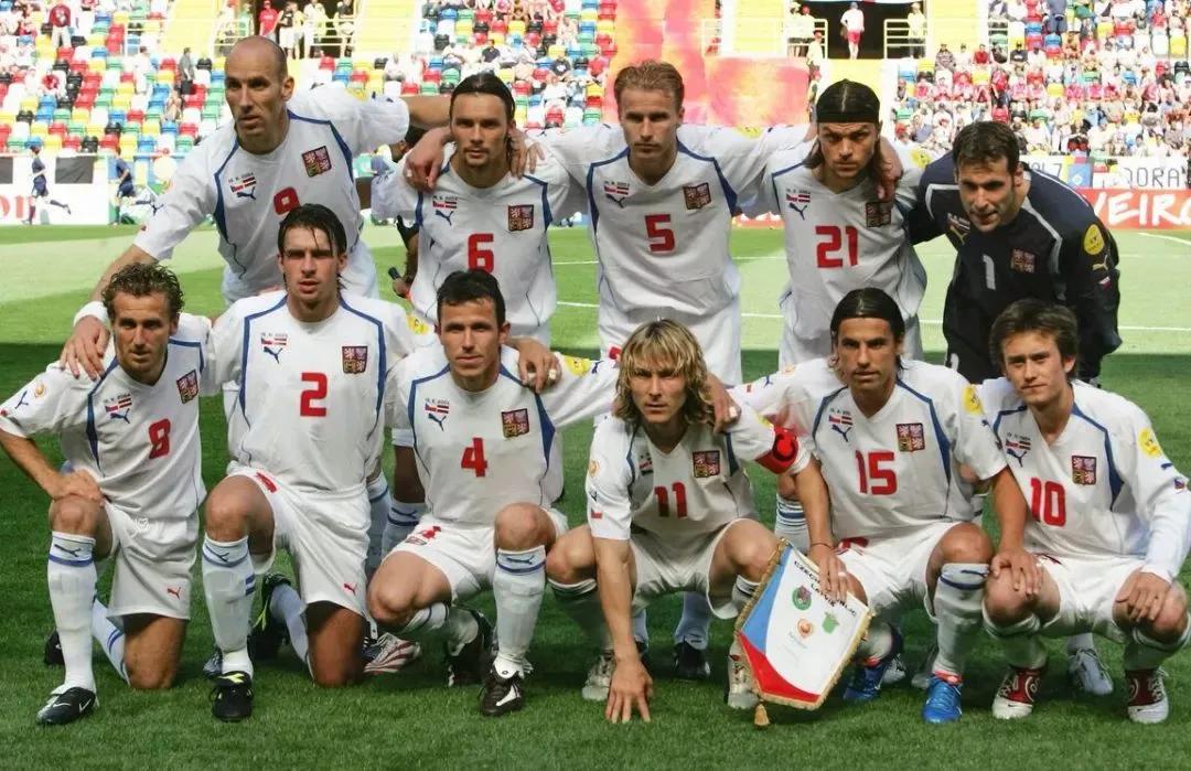2006年世界杯捷克队员名单（世界杯的遗憾06：2006年的捷克队）