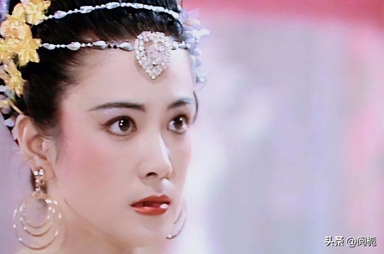 苏妲己扮演者 苏妲己全部的扮演者-千百号