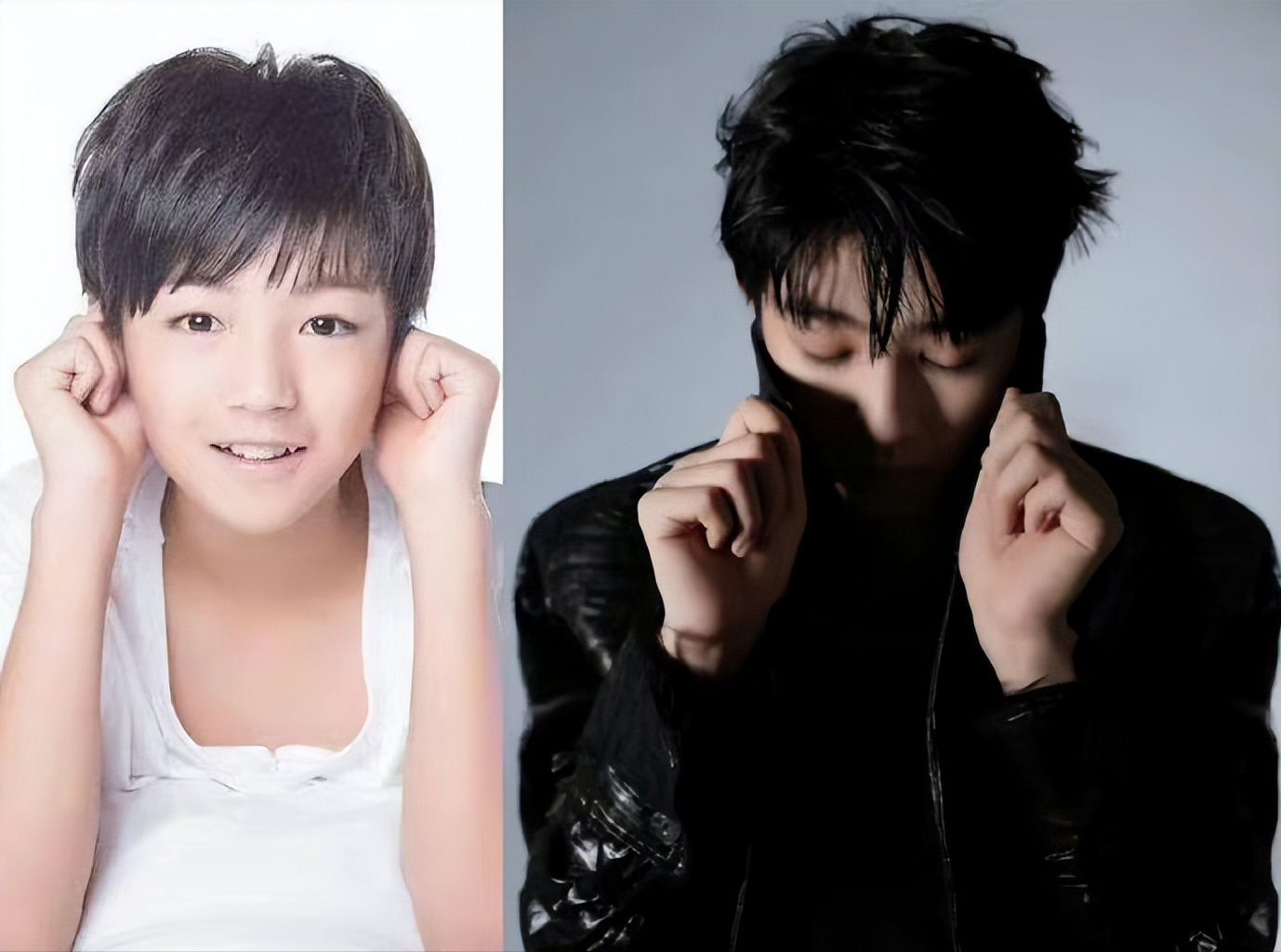 易烊千玺生日 易烊千玺优秀的可怕 - 大百科