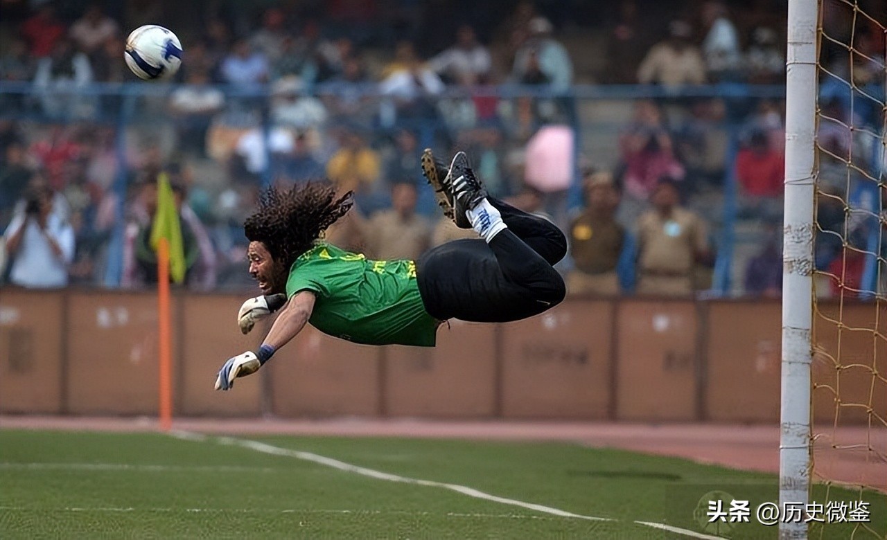 哥伦比亚进世界杯了吗（哥伦比亚球员因世界杯进乌龙球，被人枪杀，凶手为何至今逍遥法外）