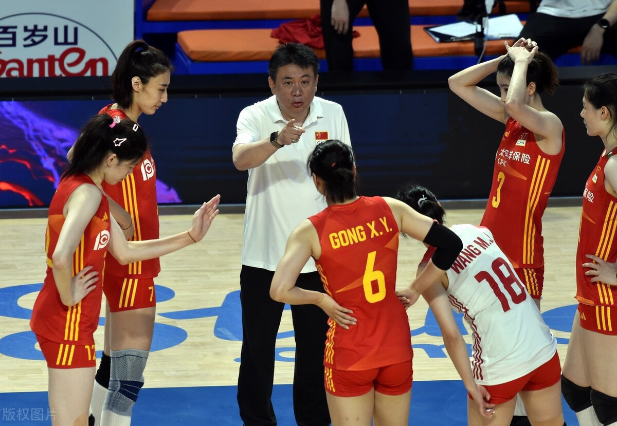 世界女排联赛-中国队1-3不敌塞尔维亚队 遭遇三连败