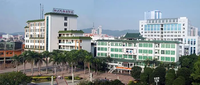 右江民族医学院近3年硕士研究生招生复试基本分数线