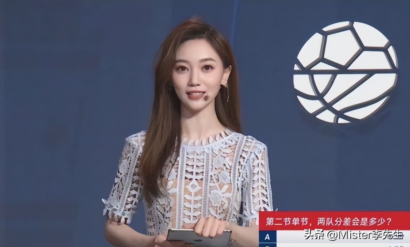 免費nba直播軟件（小平臺免費直播NBA，讓付費的騰訊血本無歸，只能裁掉女主播）