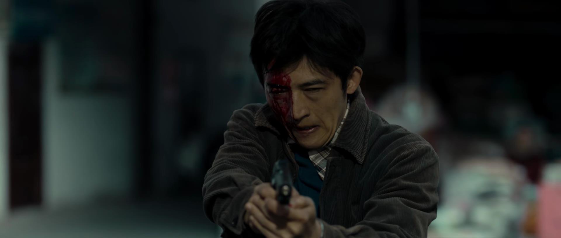 首播4小时就拿下飙升榜第二名，悬疑片《远山淡影》凭啥这么横？