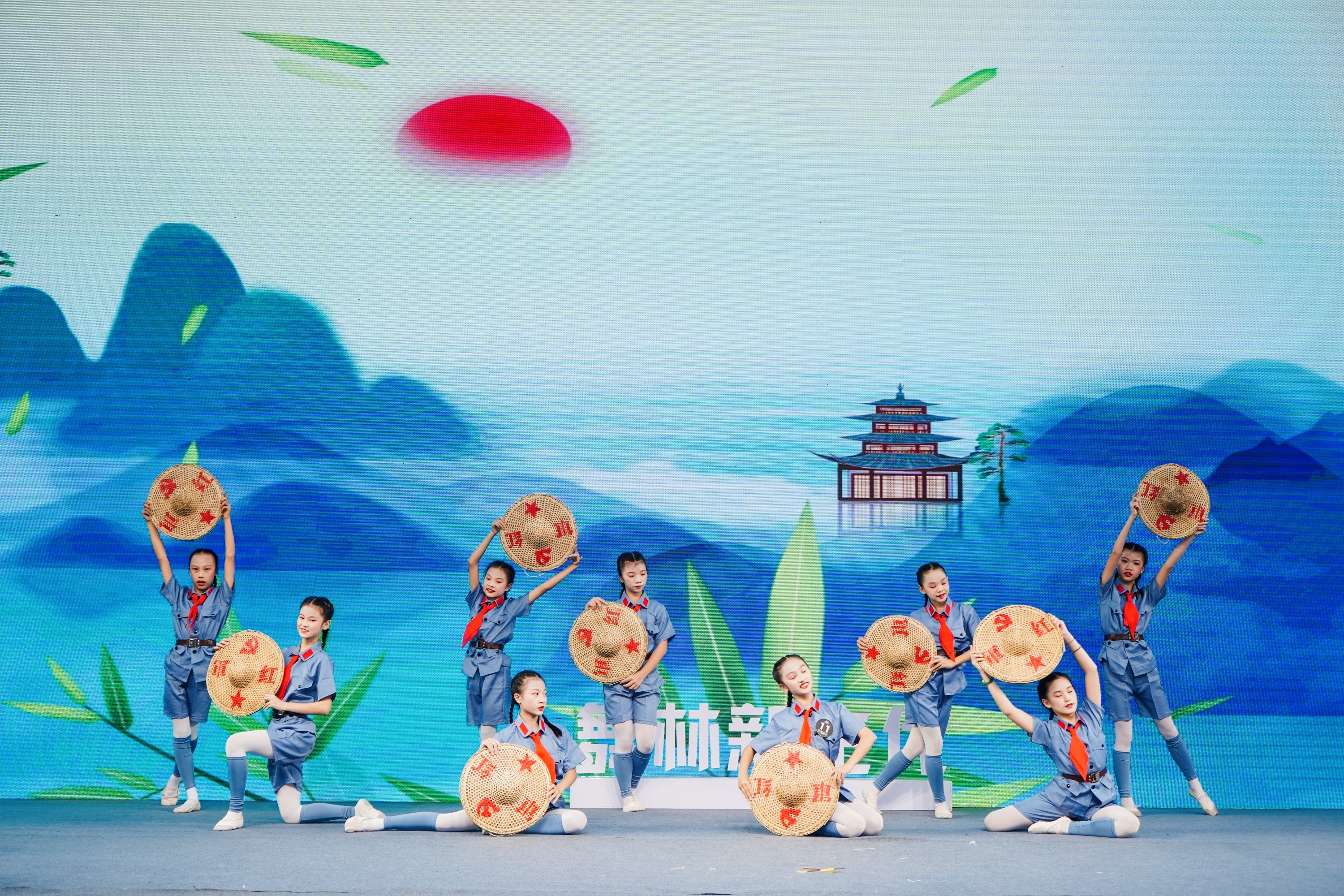 元旦献礼！舞林新生代广州赛区8场海选赛在白云万达成功举办