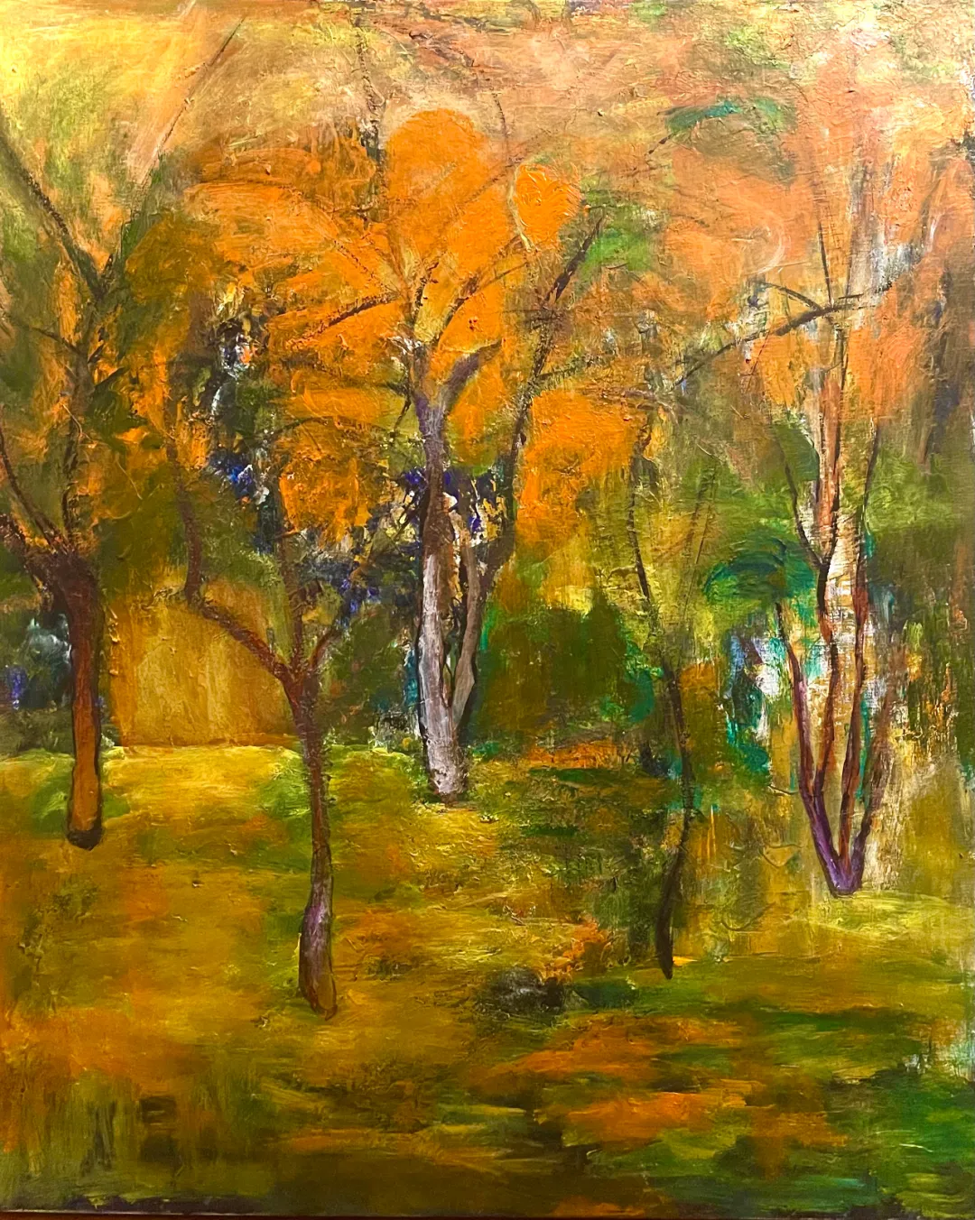 新绘画新思维丨《作品2021》线上月展