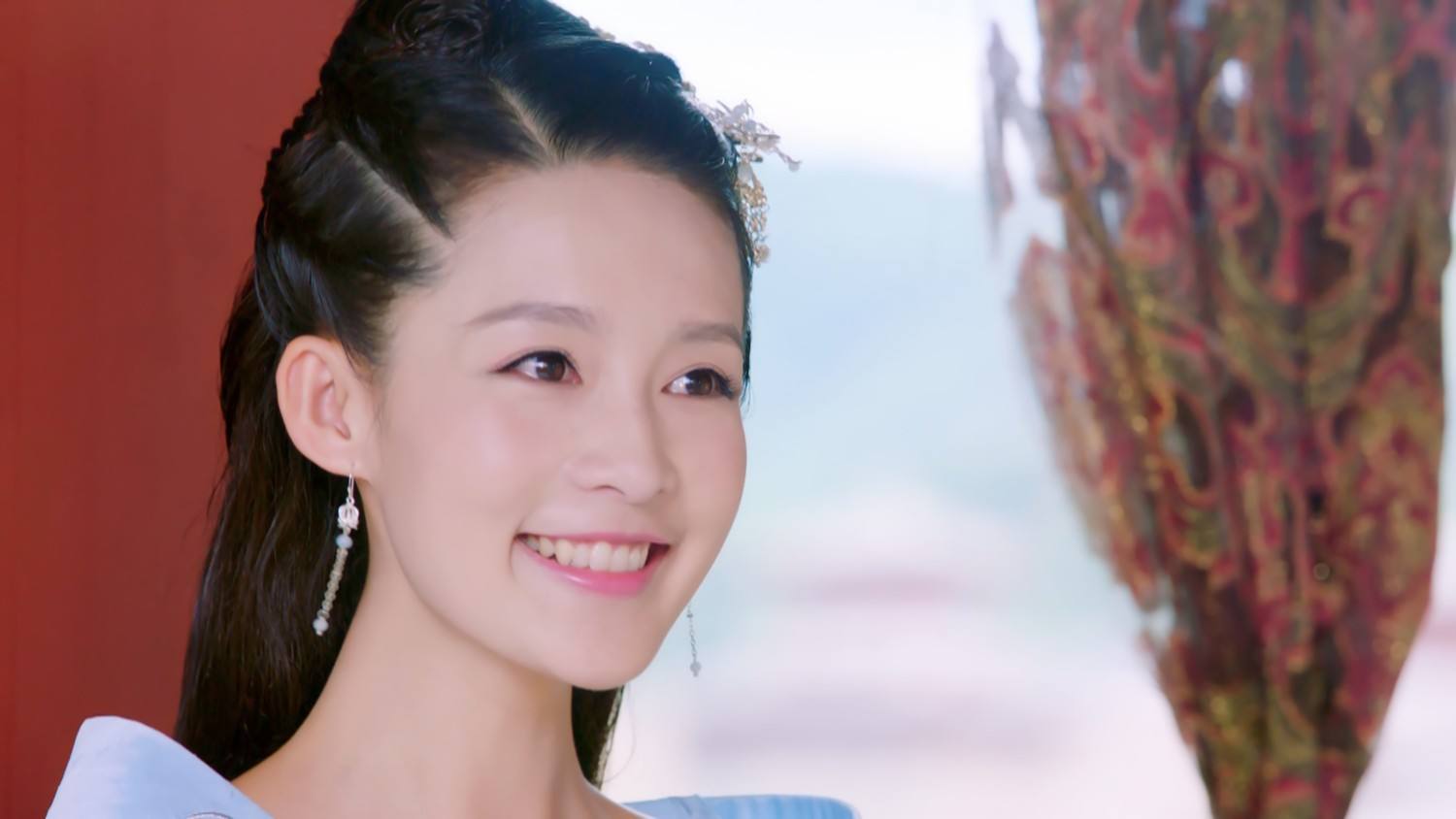 《楚乔传》元淳原型，先沦为家妓，后与亲姐共侍一夫，一生坎坷